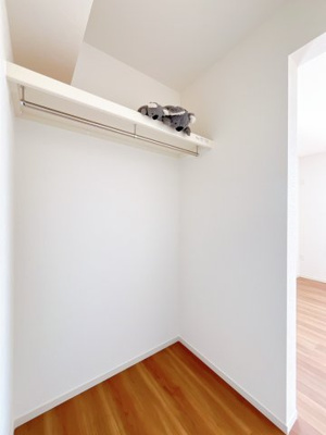 【収納】 | 前橋市朝倉町　新築住宅