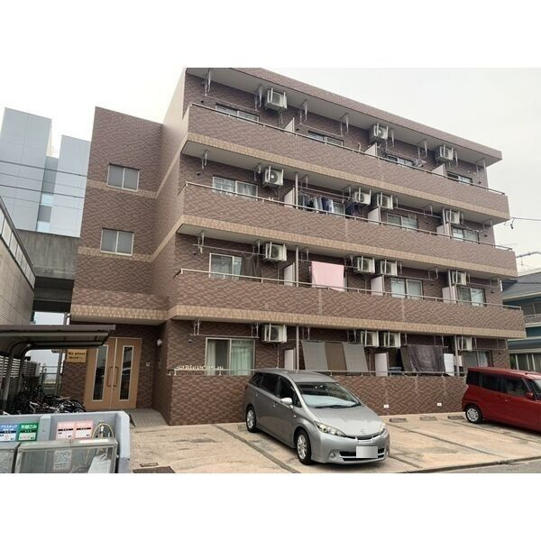 マイプレイス大同の外観