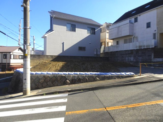 【外観】 | 川西市松が丘町　建築条件無土地