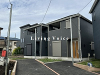 【仲介手数料０円】相模原市中央区上溝第138　新築一戸建て　全4棟の画像