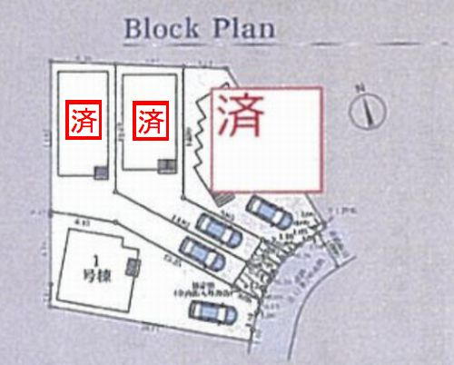 【間取り】 | 【仲介手数料０円】相模原市中央区上溝第138　新築一戸建て　全4棟 | 3号棟　相模原市中央区上溝第138　新築一戸建て　全3棟