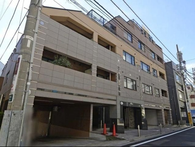 【外観】 | トゥールロワイヤル神宮前
