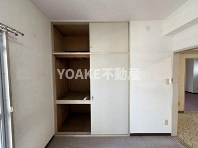 【収納】 | ピアチェーヴォレ | 画像は清掃前のものです。現況優先。