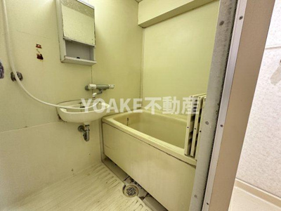 【浴室】 | ピアチェーヴォレ | 画像は清掃前のものです。現況優先。