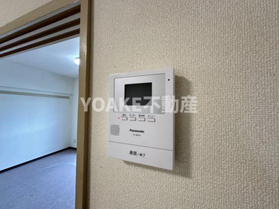 【セキュリティ】 | ピアチェーヴォレ | 画像は清掃前のものです。現況優先。