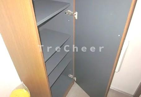 ラプラス坂下の収納