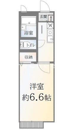 【間取り】 | ラプラス坂下