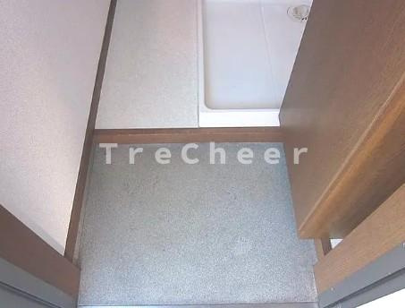 【玄関】 | ラプラス坂下