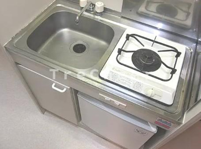 【キッチン】 | ラプラス坂下