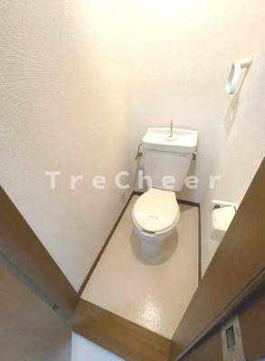 【トイレ】 | ラプラス坂下