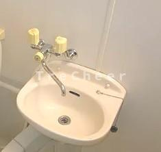 【洗面所】 | ラプラス坂下