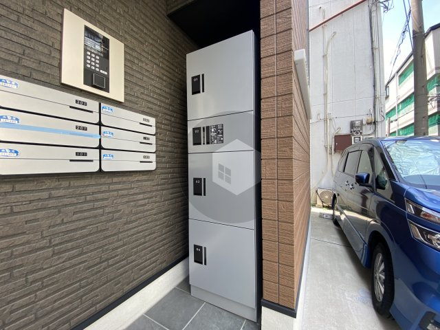 レガリスト長瀬のその他共用部分