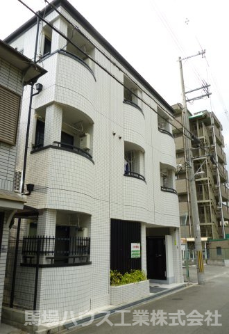 【外観】 | ホワイトヴィラ杉本