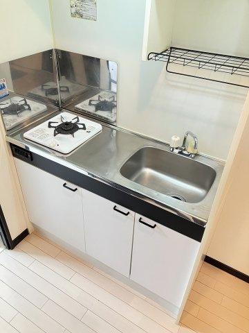 【キッチン】 | ホワイトヴィラ杉本