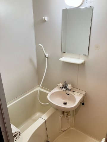 【浴室】 | ホワイトヴィラ杉本