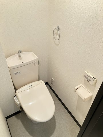 【トイレ】 | ホワイトヴィラ杉本