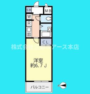 【間取り】 | グランヴァン西馬込Ⅱ | グランヴァン西馬込Ⅱ