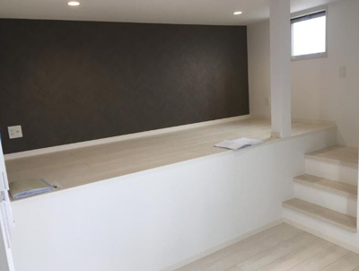 【居間・リビング】 | 柏市根戸アパート