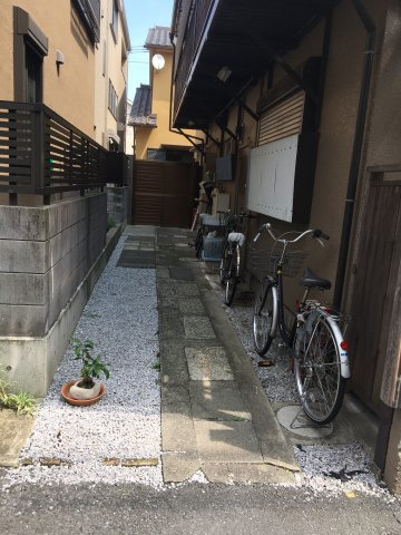 村田荘のその他共用部分