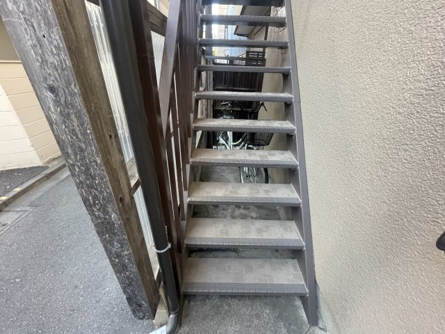 村田荘のその他共用部分