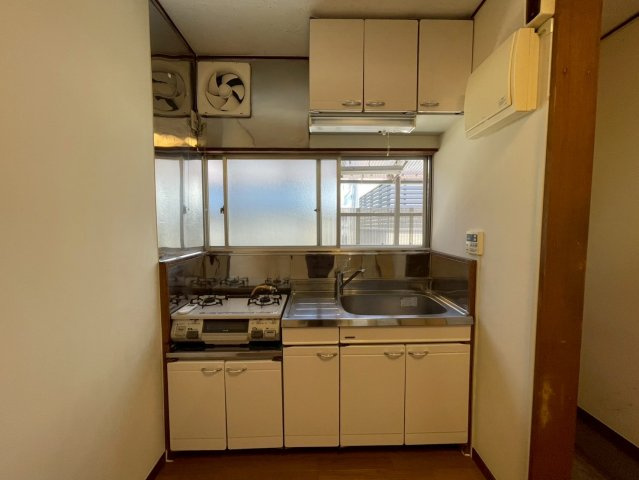 村田荘のキッチン