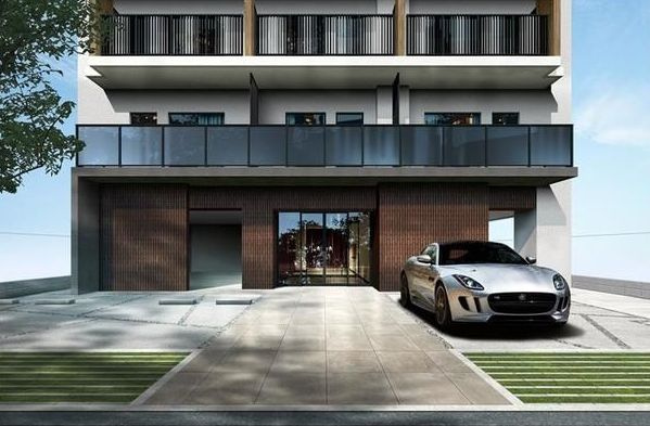 ＳＴＡＮＤＺ亀戸の外観|外観イメージです。