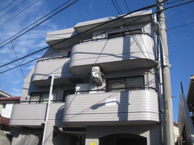 【外観】 | アーバンメゾン桜上水