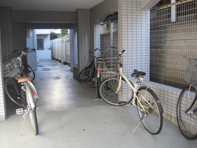 【その他共用部分】 | アーバンメゾン桜上水