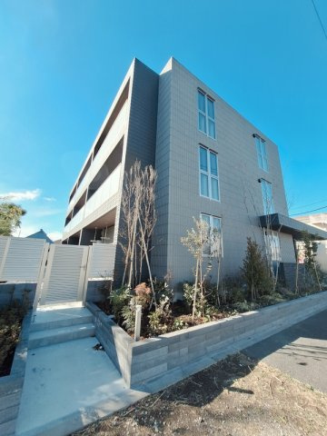 （仮称）さいたま市緑区中尾メゾンの外観|HEBEL HAUSのペット共生型賃貸