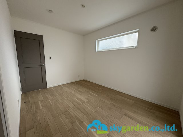 茅ヶ崎市香川5丁目　新築戸建　全11棟3号棟の洋室|コンパクトで使いやすい洋室です