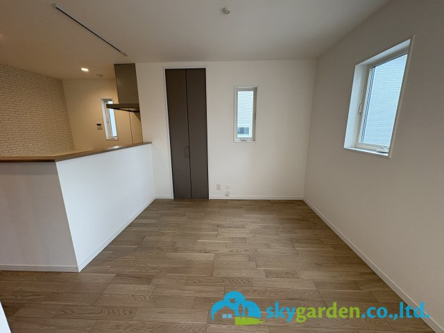 茅ヶ崎市香川5丁目　新築戸建　全11棟3号棟のダイニング