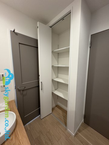 茅ヶ崎市香川5丁目　新築戸建　全11棟3号棟の収納