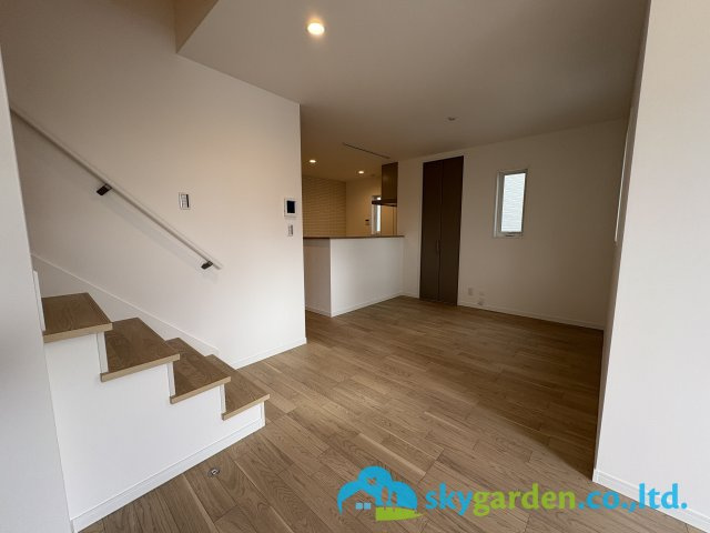 茅ヶ崎市香川5丁目　新築戸建　全11棟3号棟のダイニング