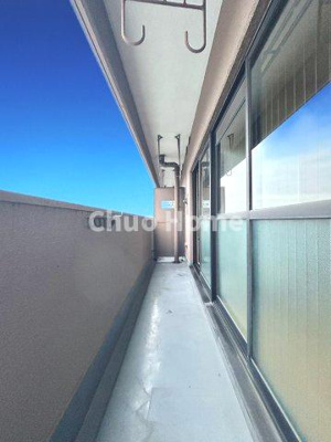 【バルコニー】 | ルミエール東小松川 | バルコニー