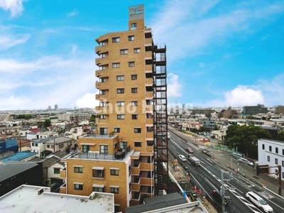 【展望】 | ルミエール東小松川 | 眺望