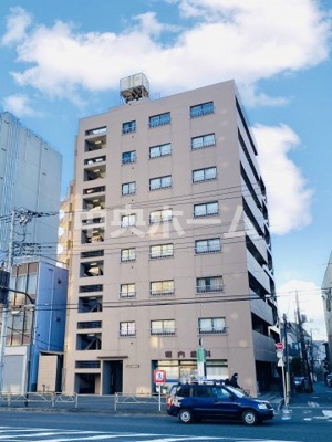 【外観】 | ルミエール東小松川 | 外観。耐震補強工事実施済みです。