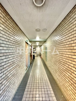 【ロビー】 | ルミエール東小松川 | ロビー