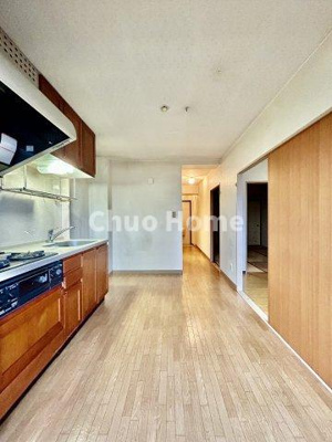 【キッチン】 | ルミエール東小松川 | ダイニングキッチン