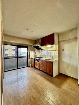 【居間・リビング】 | ルミエール東小松川 | リビングダイニング