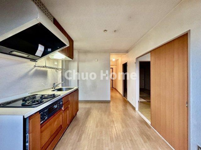 【キッチン】 | ルミエール東小松川 | ダイニングキッチン