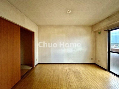 【寝室】 | ルミエール東小松川 | 居室