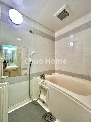 【浴室】 | ルミエール東小松川 | バスルーム