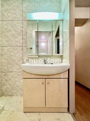 【独立洗面台】 | ルミエール東小松川 | 洗面化粧台