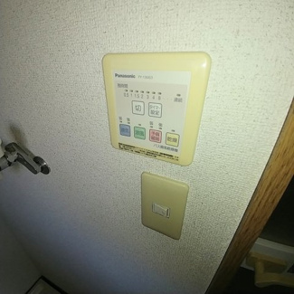 【設備】 | プリマ・クラッセ  | 浴室乾燥機