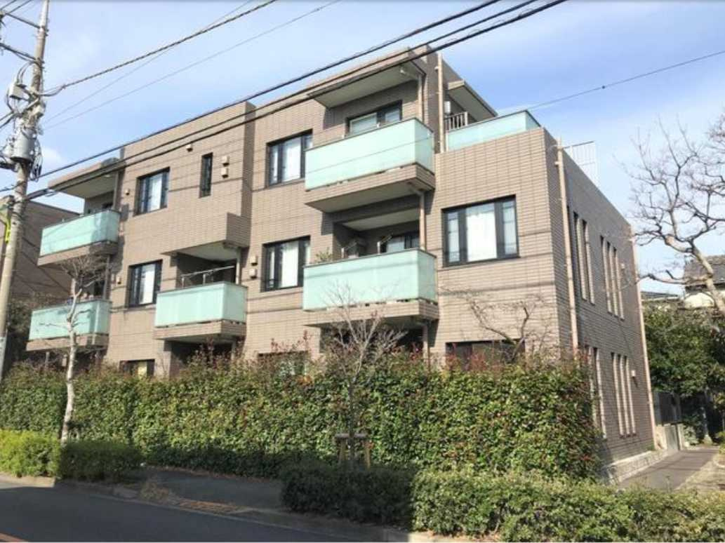 サンシャイン松本No.15　南東角部屋　独立洗面台　オートロック