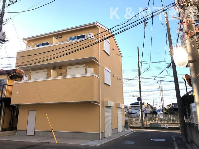 ローラン　ハイツ．のエントランス|建物の内部です