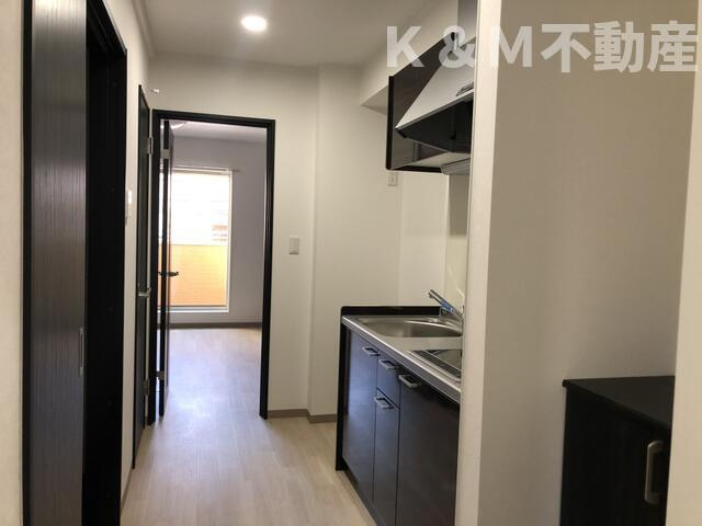 ローラン　ハイツ．の内装|内装も気になるポイント