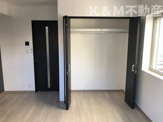 ローラン　ハイツ．の内装|おしゃれな内装です