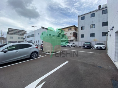 【駐車場】 | フラッツ東比恵