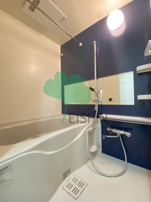 【浴室】 | フラッツ東比恵 | 清潔感のある浴室です！